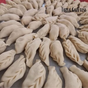 En Lezzetli Çerkez Mantısı tarifi