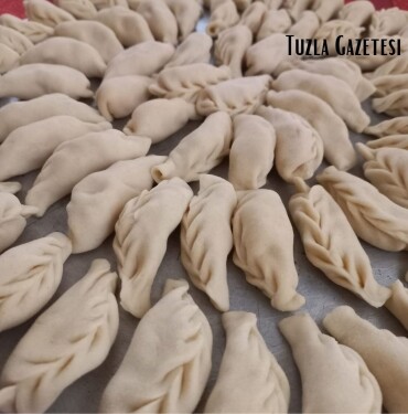 En Lezzetli Çerkez Mantısı tarifi