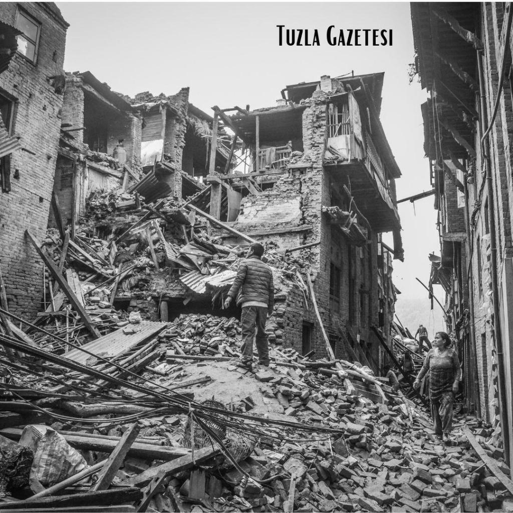 K.Maraş merkezli depremlerde 44374 Vatandaşımız Hayatını kaybetti