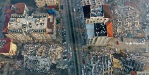 Kahramanmaraş Hatay ve Adıyaman'a araç girişi durduruldu