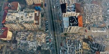 Kahramanmaraş Hatay ve Adıyaman'a araç girişi durduruldu