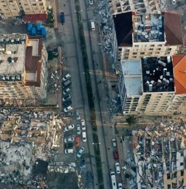 Kahramanmaraş Hatay ve Adıyaman'a araç girişi durduruldu