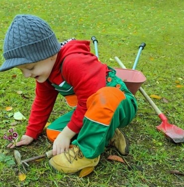 ilkbahar' da bahçe bakımı, ilkbahar' da bahçe gübreleme