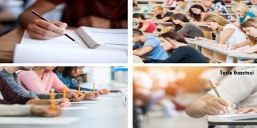 2023 YKS Sınavına Girecek Gençlerimiz için