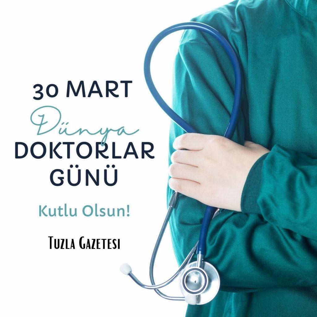 30 Mart Dünya Doktorlar Günü