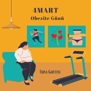 4 Mart Obezite Günü