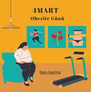 4 Mart Obezite Günü