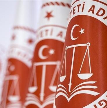 Adalet Bakanlığı'na 18305 yeni personel alınacak
