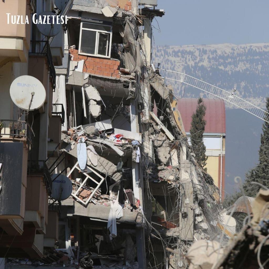 Artçı Depremler Kayseri' de Devam Ediyor