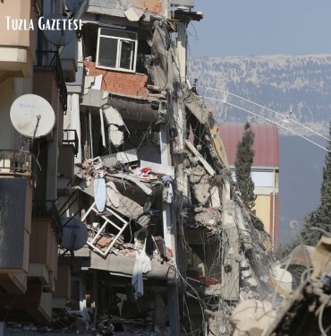 Artçı Depremler Kayseri' de Devam Ediyor