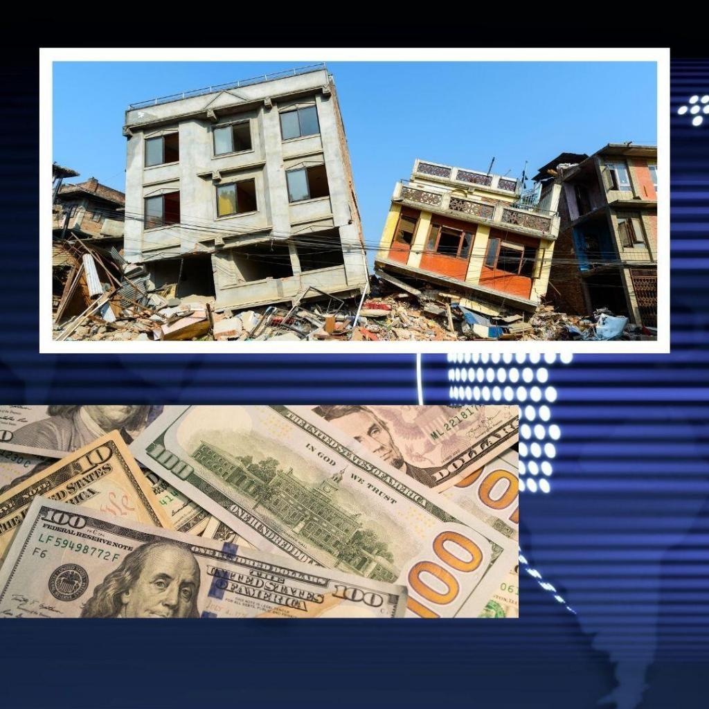 Depremin maliyeti 104 milyar dolar
