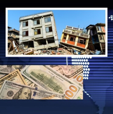 Depremin maliyeti 104 milyar dolar