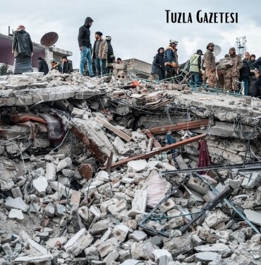 Doğanın Haykırışıdır Deprem