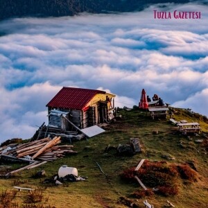 Giresun yayla evleri