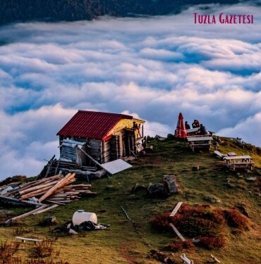 Giresun yayla evleri