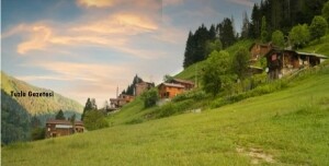 Giresun'un Meşhur Yaylaları