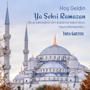 Hoş Geldin On Bir Ayın Sultanı