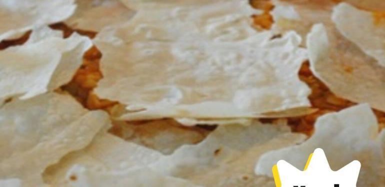 İç Anadolu Bölgesine Ait Bulgur Pilavı Tarifi, Yufka üstü Tavuklu bulgur pilavı nasıl yapılır