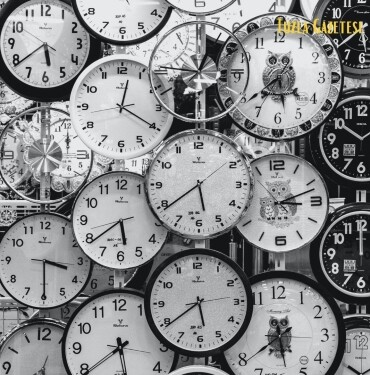 İnsanoğlunun En Kıymetli Varlığı Zaman