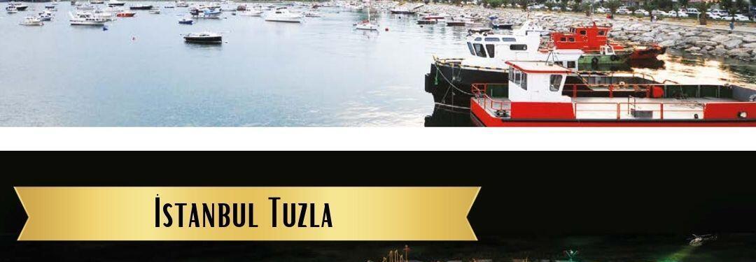 İstanbul Tuzla Hangi ilçelere yakın