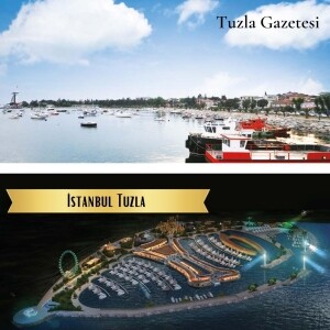İstanbul Tuzla Hangi ilçelere yakın