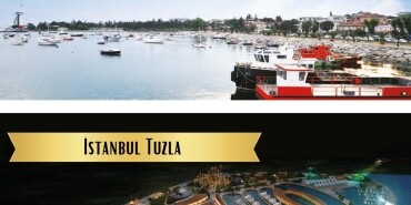 İstanbul Tuzla Hangi ilçelere yakın