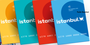 İstanbulkart' lar Kullanıma Kapatılacak