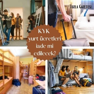 KYK yurt ücretleri iade mi edilecek?