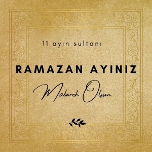 Ramazan Ayı Ne zaman