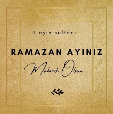 Ramazan Ayı Ne zaman