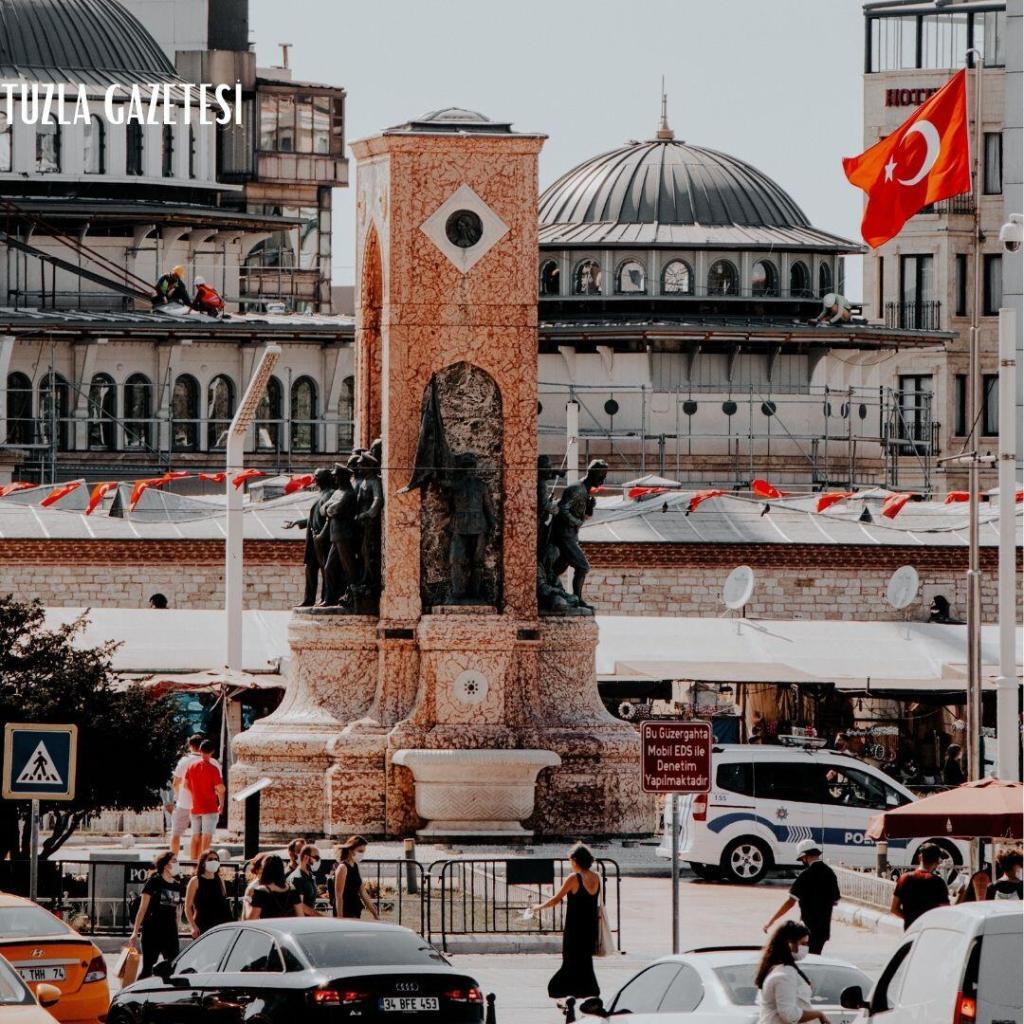 Taksim Meydanı, Taksim Meydanı hangi ilçe sınırları içindedir, Taksim meydanına nasıl gidilir, Taksim meydanı yol tarifi