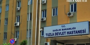 Tuzla Devlet Hastanesi Kartal Taşocağı Ek Hizmet Binası