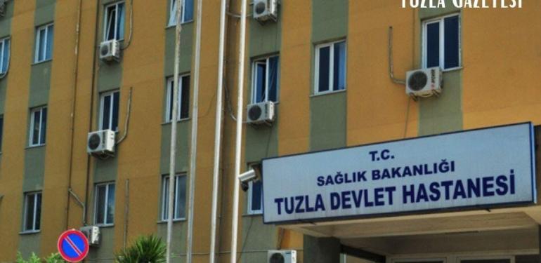 Tuzla Devlet Hastanesi Kartal Taşocağı Ek Hizmet Binası