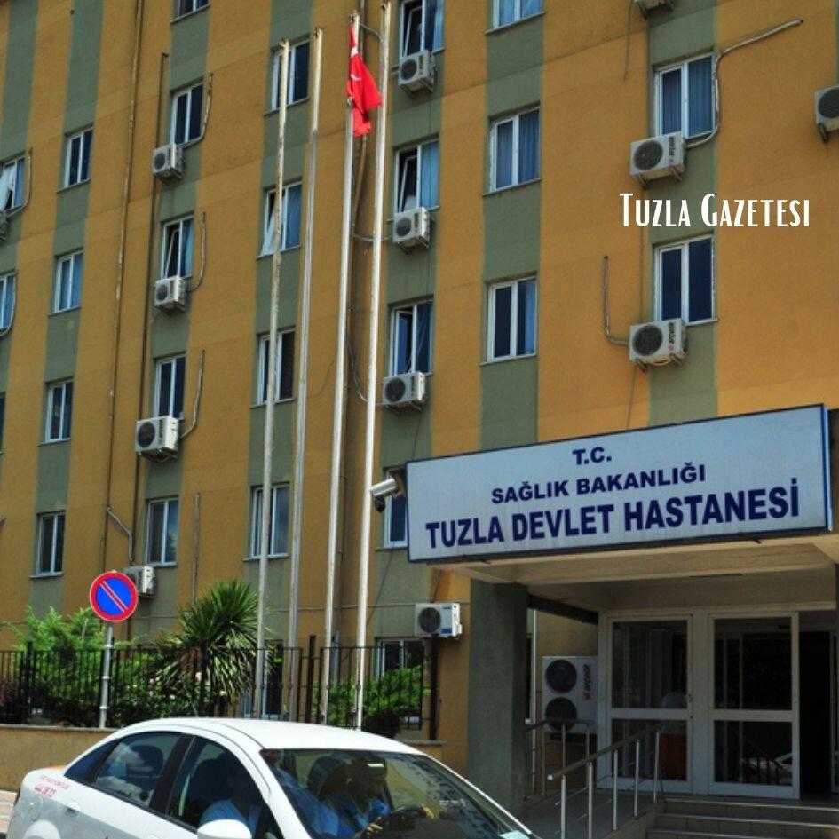 Tuzla Devlet Hastanesi Kartal Taşocağı Ek Hizmet Binası
