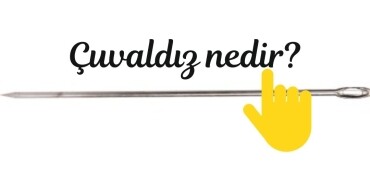 Çuvaldız ne işe yarar, Çuvaldız nedir, İğneyi kendine çuvaldızı başkasına batır