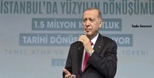 Kentsel dönüşüm projelerinde yarısı bizden kampanyası