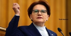 Sosyal medya düzenlemesine bir tepkide Akşener'den geldi