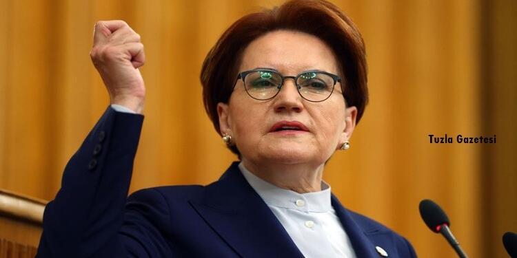 Sosyal medya düzenlemesine bir tepkide Akşener'den geldi