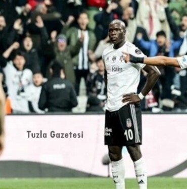 Süper Lig'in 28. haftası Beşiktaş-Giresunspor maç sonucu