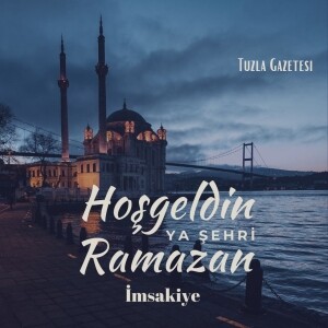 imsakiye nedir, Tuzla sahur vakti, Tuzla iftar vakti