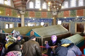 ‘Ramazan’da camileri geziyorum’ etkinliği' Tuzla Belediyesi