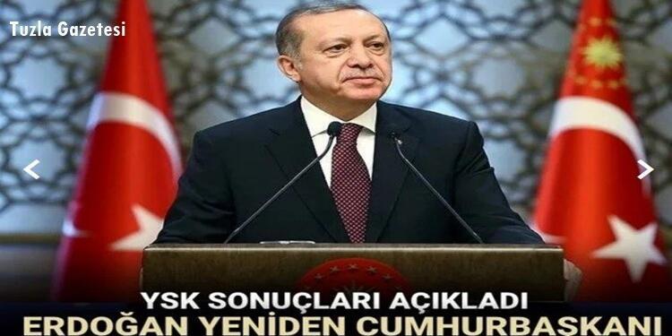 28 Mayıs 2023 Seçim sonuçları 2.Tur istanbul