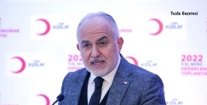 Kerem Kınık Kızılay Başkanlığından istifa etti