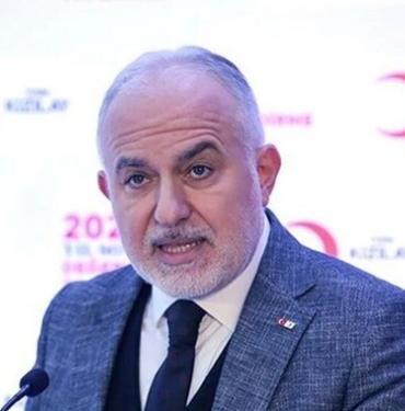Kerem Kınık Kızılay Başkanlığından istifa etti