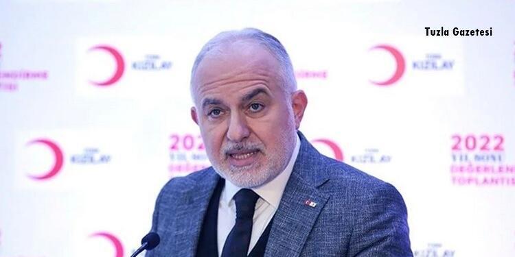 Kerem Kınık Kızılay Başkanlığından istifa etti