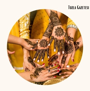 Kına yakma adeti nedir? Kına yakmak Türk geleneği mi? Türklerde neden kına yakılır? Türk kültüründe Kına yakma geleneği