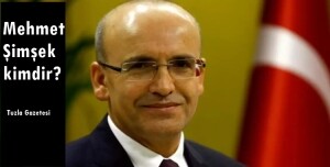 Mehmet Şimşek kimdir