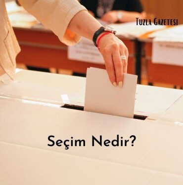 Siyasi seçim nedir, Seçim Nedir