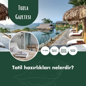 Tatil için bavul nasıl hazırlanır?