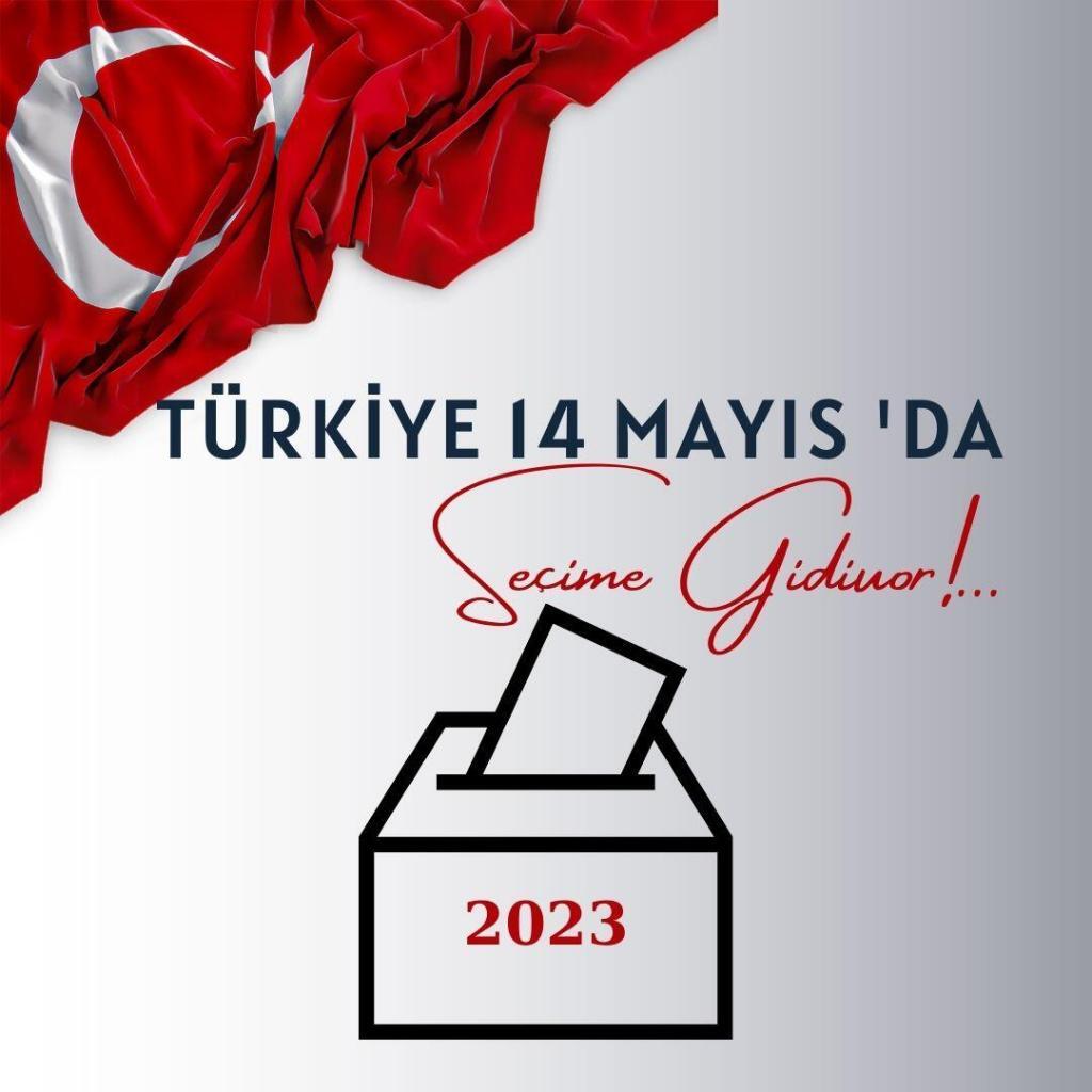 Türkiye Seçime Gidiyor